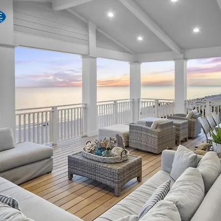 Buckeye On The Beach - Gulf Front - Seaside, Fl - Right Next To Town Center, Sleeps 10! Home